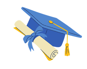 School Graduation Cap