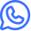 WhatsApp Notifications Icon